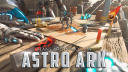 Astro ARK Discord Server Banner