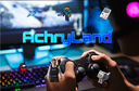 ┊AchryLand┊PORTFOLIO - Server CHIUSO Discord Server Banner