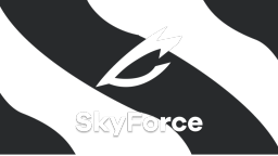 SkyForce Discord Server Banner