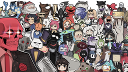 Daily Silksong News Discord Server Banner