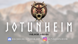 Jotunheim Discord Server Banner