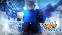 Tyrone Shippuden V3 Discord Server Banner