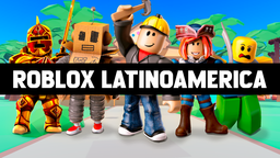 Roblox LatinoAmerica⭐ Discord Server Banner