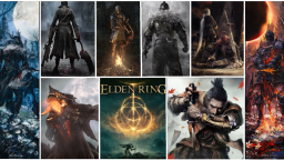 SoulsBorne Community Server Discord Server Banner