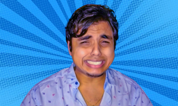 Gamer Boy 2.0 Discord Server Banner