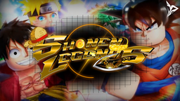 Shonen Legends Discord Server Banner