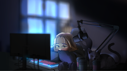 Aloonea Discord Server Banner