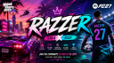 Razzer FC27 x GTA6 Discord Server Banner
