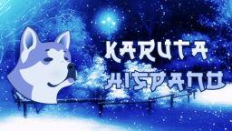 Karuta Hispano Discord Server Banner