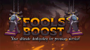 Fools Boosting Discord Server Banner