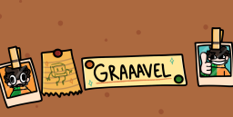 Graaavel's Clubhouse Discord Server Banner