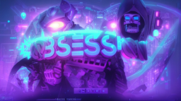 Obsession 🔮 Discord Server Banner