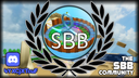 The SBB Community ◒ Discord Server Banner