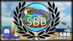 The SBB Community ◒ Discord Server Banner