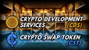 Crypto Development Services Discord Server Banner