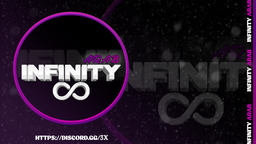 INFINITY ARAB Discord Server Banner