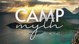 Camp Myth Discord Server Banner
