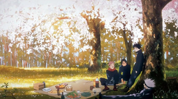 Kimi no Cafe Discord Server Banner