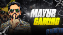 Mayur Gaming Discord Server Banner