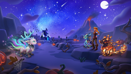 Dragon Mania Legends Discord Server Banner