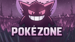 PokeZone Official Server Discord Server Banner
