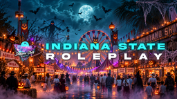 Indiana State Roleplay Discord Server Banner