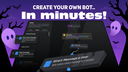 BotGhost 👻 Discord Server Banner