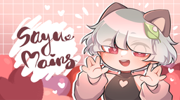 Sayu Mains ✧ Genshin Impact Discord Server Banner