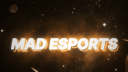 𝑴𝑨𝑫 𝑬-𝑺𝒑𝒐𝒓𝒕𝒔 Discord Server Banner