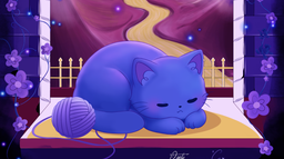 Drawing Attack Discord Server Banner