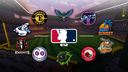 Minecraft Baseball League Discord Server Banner