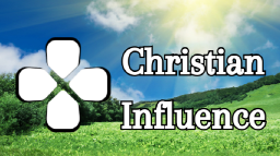 Christian Influence Discord Server Banner