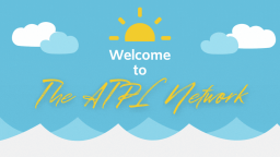 The ATPL Network Discord Server Banner