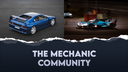 🚘 The Mechanic Community 🇫🇷 Discord Server Banner