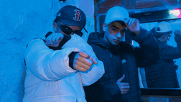 Colombian Boys Discord Server Banner