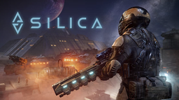 Silica Discord Server Banner