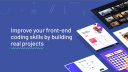 Frontend Mentor Discord Server Banner