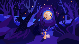 Impending Bloom Discord Server Banner