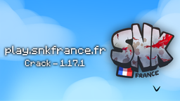 SNK France ๐ซ๐ท Discord Server Banner