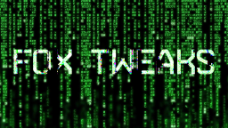 FoxTweaks Discord Server Banner