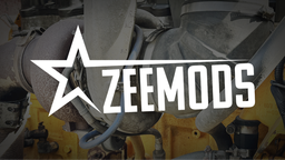 Zeemods Discord Server Banner