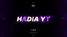 HADIA YT Discord Server Banner