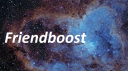 FRIENDBOOST Discord Server Banner
