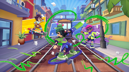 Subway Surfers Discord Server Banner