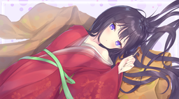 紫式部サーバー Discord Server Banner