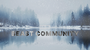 Beast Community ⛄❄ Discord Server Banner