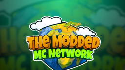 The Modded MC Network Discord Server Banner
