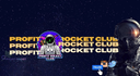 Profit Rocket Club Discord Server Banner