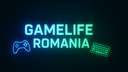 GameLife Romania # WWW.GAMELIFE.RO Discord Server Banner