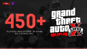 LifeX Gang Wars (LXGW) Discord Server Banner